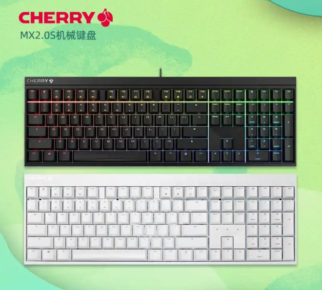 牌盘点快看看有你在用的品牌吗？ky开元棋牌电脑外设键盘十大品(图2)