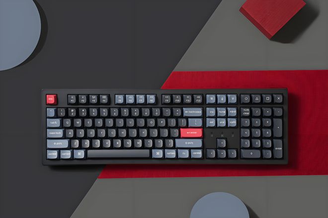 牌盘点快看看有你在用的品牌吗？ky开元棋牌电脑外设键盘十大品(图3)