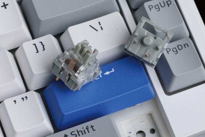 V700DIY-75多模机械键盘开元棋牌小巧便携可玩性强！雷柏