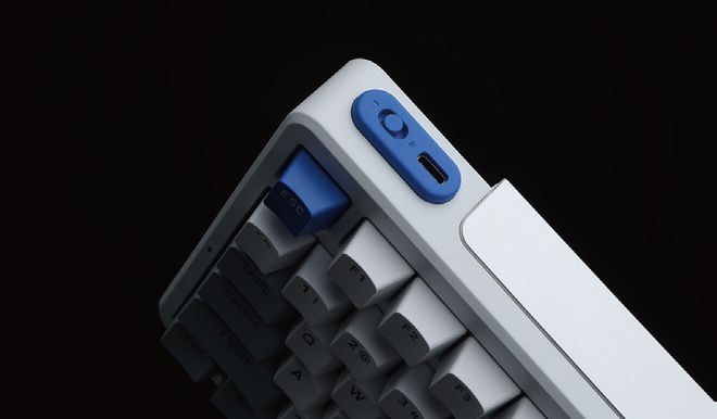 V700DIY-75多模机械键盘开元棋牌小巧便携可玩性强!雷柏(图2) V700DIY-75多模机械键盘开元棋牌小巧便携可玩性强!雷柏(图2)