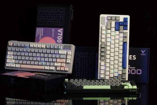 V700DIY-75多模机械键盘开元棋牌小巧便携可玩性强!雷柏(图10) V700DIY-75多模机械键盘开元棋牌小巧便携可玩性强!雷柏(图10)